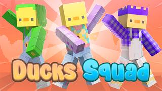 Thumbnail of the Minecraft Bedrock Marketplace product Ducks Squad created by Venift.