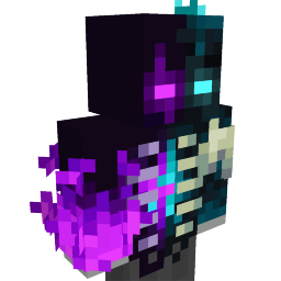 Thumbnail of the Minecraft Bedrock Marketplace product Enderman Warden created by Venift.