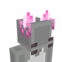 Thumbnail of the Minecraft Bedrock Marketplace product Kitty Ears created by Venift.