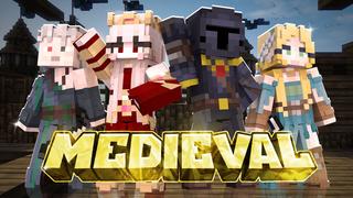 Thumbnail of the Minecraft Bedrock Marketplace product Medieval created by Venift.