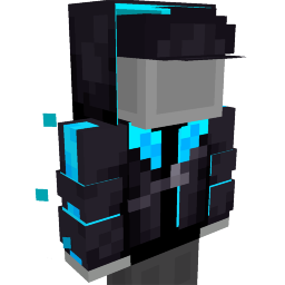Thumbnail of the Minecraft Bedrock Marketplace product Neon Hoodie created by Venift.