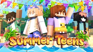 Thumbnail of the Minecraft Bedrock Marketplace product Summer Teens created by Venift.