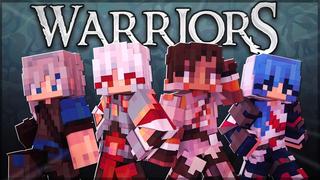 Thumbnail of the Minecraft Bedrock Marketplace product Warriors created by Venift.