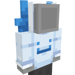 Thumbnail of the Minecraft Bedrock Marketplace product Axolotl Hoodie created by Verart.