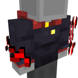 Thumbnail of the Minecraft Bedrock Marketplace product Black Flash Hoodie created by Verart.