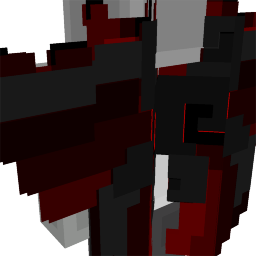 Thumbnail of the Minecraft Bedrock Marketplace product Crimson Fire Wings created by Verart.