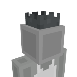 Thumbnail of the Minecraft Bedrock Marketplace product Dark Crown created by Verart.