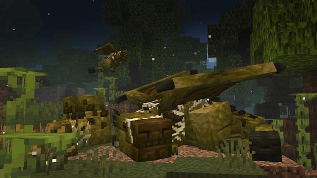 Screenshot of the Minecraft Bedrock Marketplace product Dragons Add-On created by Verart.