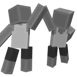 Thumbnail of the Minecraft Bedrock Marketplace product High Five Me! created by Verart.