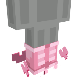 Thumbnail of the Minecraft Bedrock Marketplace product Lovely Boots created by Verart.