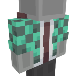 Thumbnail of the Minecraft Bedrock Marketplace product Slayer Jacket created by Verart.