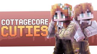 Thumbnail of the Minecraft Bedrock Marketplace product Cottagecore Cuties created by Vertexcubed.