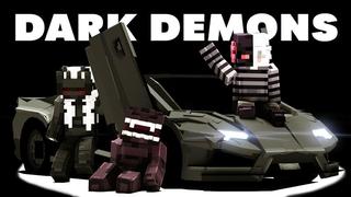 Thumbnail of the Minecraft Bedrock Marketplace product Dark Demons created by Vertexcubed.