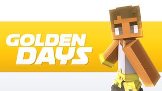 Thumbnail of the Minecraft Bedrock Marketplace product Golden Days created by Vertexcubed.