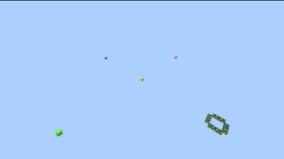 Screenshot of the Minecraft Bedrock Marketplace product One Block: Lucky Skyblock created by Vertexcubed.