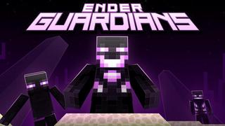Thumbnail of the Minecraft Bedrock Marketplace product Ender Guardians created by Virtual Pinata.