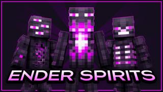 Thumbnail of the Minecraft Bedrock Marketplace product Ender Spirits created by Virtual Pinata.