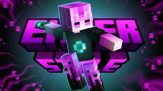 Thumbnail of the Minecraft Bedrock Marketplace product Ender Style created by Virtual Pinata.
