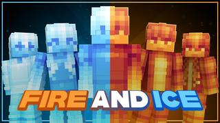 Thumbnail of the Minecraft Bedrock Marketplace product Fire and Ice created by Virtual Pinata.