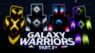 Thumbnail of the Minecraft Bedrock Marketplace product Galaxy Warriors Part II created by Virtual Pinata.
