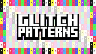 Thumbnail of the Minecraft Bedrock Marketplace product Glitch Patterns created by Virtual Pinata.