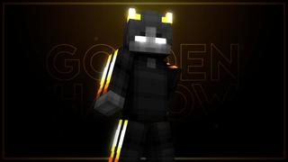 Thumbnail of the Minecraft Bedrock Marketplace product Golden Shadows created by Virtual Pinata.