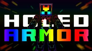 Thumbnail of the Minecraft Bedrock Marketplace product Holed Armor created by Virtual Pinata.