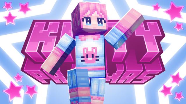 Thumbnail of the Minecraft Bedrock Marketplace product Kitty Pajamas created by Virtual Pinata.