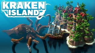 Thumbnail of the Minecraft Bedrock Marketplace product Kraken Island created by Virtual Pinata.