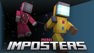 Thumbnail of the Minecraft Bedrock Marketplace product Mini Imposters created by Virtual Pinata.