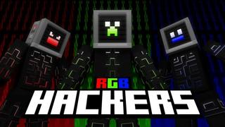 Thumbnail of the Minecraft Bedrock Marketplace product RGB Hackers created by Virtual Pinata.