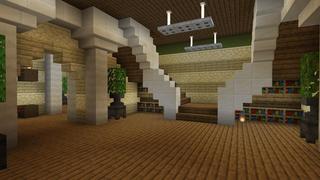 Screenshot of the Minecraft Bedrock Marketplace product A Grande Aventura created by Virtual Pinata.