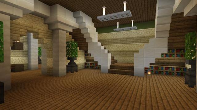Screenshot of the Minecraft Bedrock Marketplace product The Great Adventure created by Virtual Pinata.