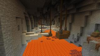 Screenshot of the Minecraft Bedrock Marketplace product A Grande Aventura created by Virtual Pinata.