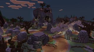 Screenshot of the Minecraft Bedrock Marketplace product A Grande Aventura created by Virtual Pinata.