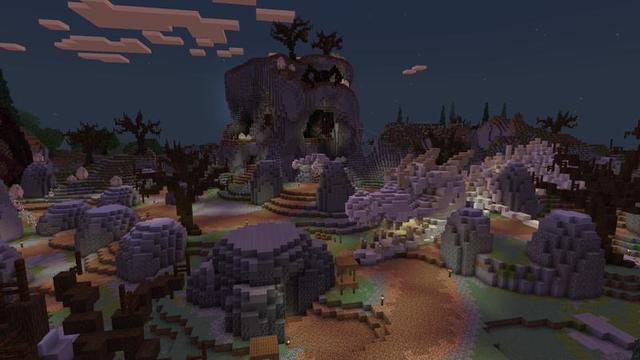 Screenshot of the Minecraft Bedrock Marketplace product The Great Adventure created by Virtual Pinata.