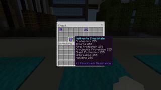 Screenshot of the Minecraft Bedrock Marketplace product Le manoir des pirates created by Volcano.