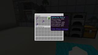 Screenshot of the Minecraft Bedrock Marketplace product Le manoir des pirates created by Volcano.