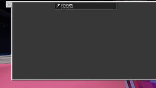 Screenshot of the Minecraft Bedrock Marketplace product Hacker Potions created by Volcano.