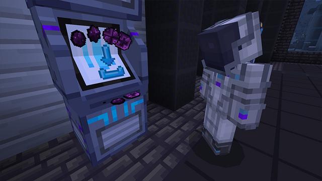 Screenshot of the Minecraft Bedrock Marketplace product Moon Farming created by Volcano.