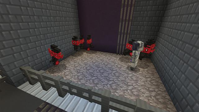 Screenshot of the Minecraft Bedrock Marketplace product Moon Farming created by Volcano.