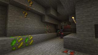 Screenshot of the Minecraft Bedrock Marketplace product Ore Expansion created by Volcano.