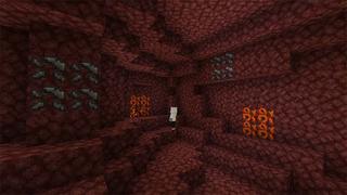 Screenshot of the Minecraft Bedrock Marketplace product Ore Expansion created by Volcano.