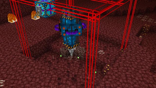 Screenshot of the Minecraft Bedrock Marketplace product Quarry created by Volcano.