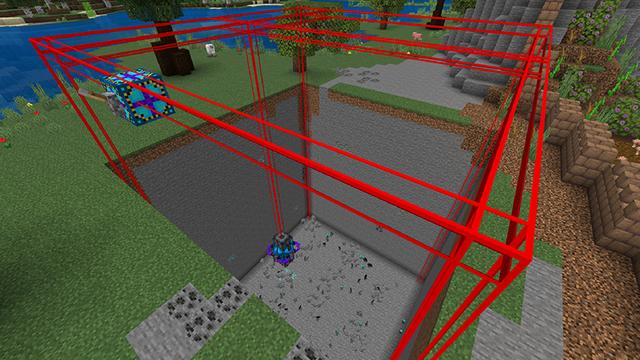 Screenshot of the Minecraft Bedrock Marketplace product Quarry created by Volcano.