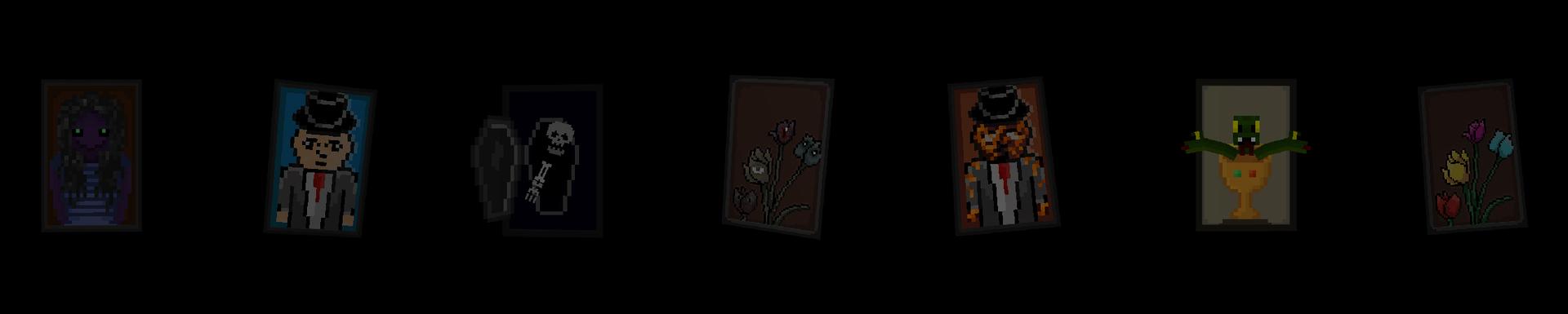Panorama of the Minecraft Bedrock Marketplace product The Forgotten Palace created by Volcano.