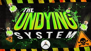 Thumbnail of the Minecraft Bedrock Marketplace product Das Unsterblichkeitssystem created by Volcano.