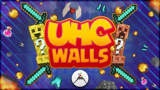 Thumbnail of the Minecraft Bedrock Marketplace product Muros UHC created by Volcano.