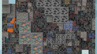 Screenshot of the Minecraft Bedrock Marketplace product XRay created by Volcano.