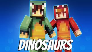 Thumbnail of the Minecraft Bedrock Marketplace product Dinosaurs created by VoxelBlocks.